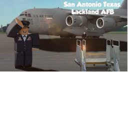 [USAF] Lack land Air Force Base.