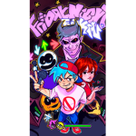 Fazbears pizza five nights at Freddy's & Friday ni
