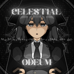 STAR GLITCHER // CELESTIAL ODEUM
