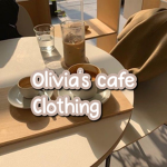 Olivia’s cafe clothing