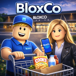 Bloxco Supermarket (Release)