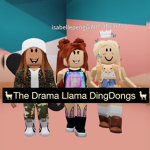The Drama Llama DingDongs