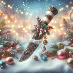 🎅 Murder Your Enemies