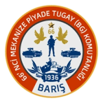 66'NCI MEKANİZE PİYADE KOMUTANLIĞI