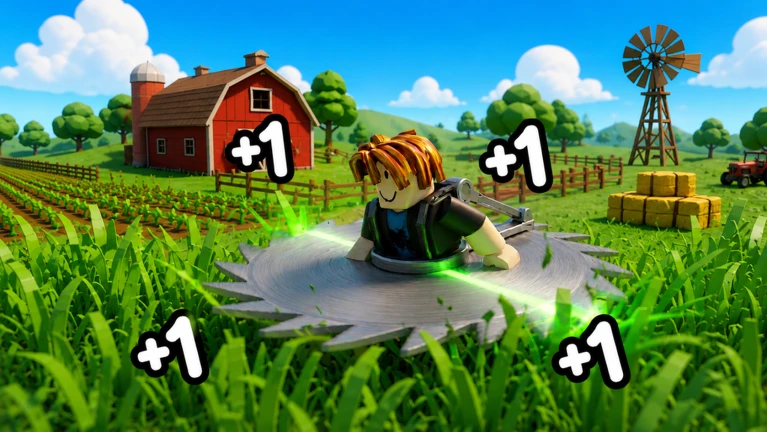 +1 Speed Cut Grass Escape thumbnail