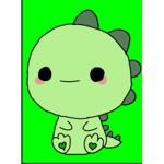 My little Cute Dinos
