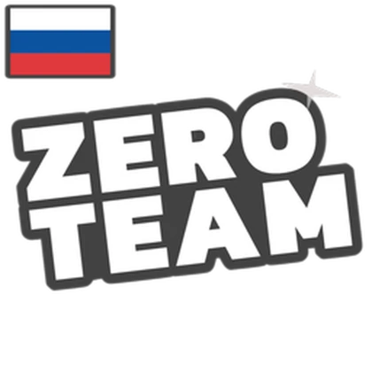 ZER0 TEAM RUSSIA Roblox group icon