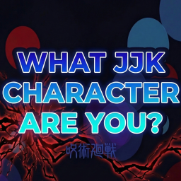WHAT JJK CHARACTER ARE YOU? [QUIZ]