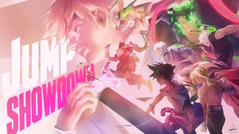 Jump Showdown Roblox game thumbnail