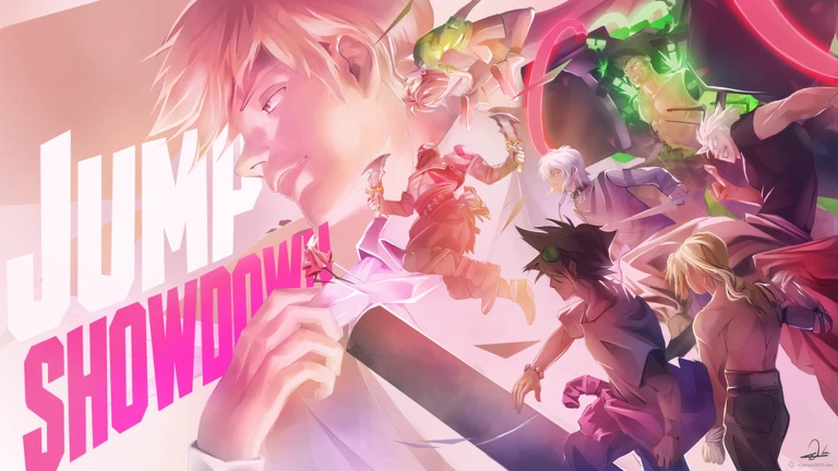 [WORKSHOP] Jump Showdown