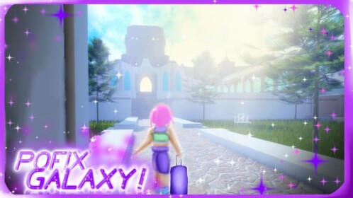 🦋 Butterflix 🦋 Pofix Galaxy - The New Beginning!