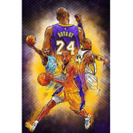 The Kobe and Gianna RIP