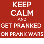 Prank wars with Milly and Ellie