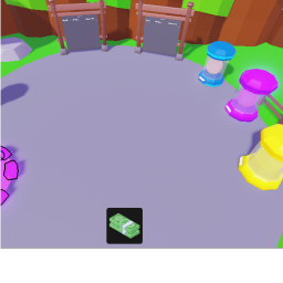 Money Clicker Sim