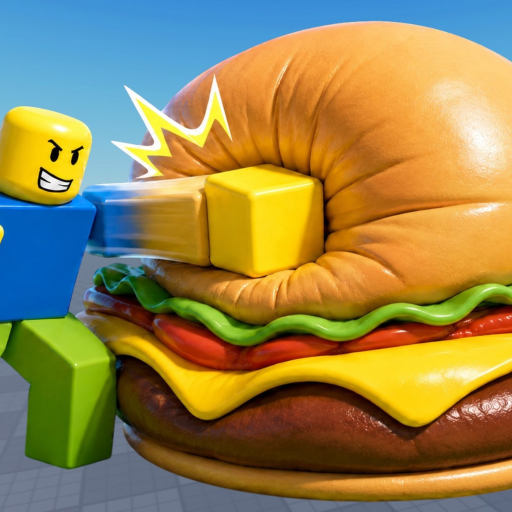 【 Event】 Punch A Squishy Food!
