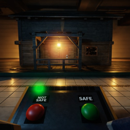 Safe or Not ?