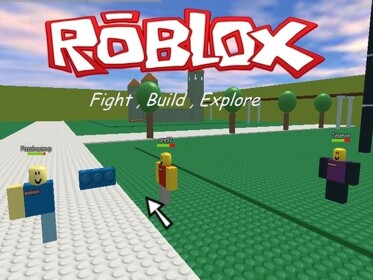 OLD ROBLOX TIME KILL AL YOUR FRIENDS
