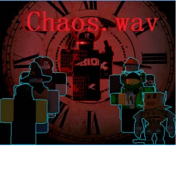 Chaos.wav but old edition  icon