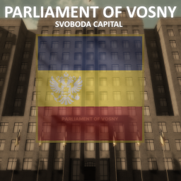 Parliament of Vosny, Svoboda Capital