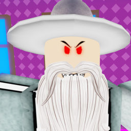 Escape Wizard Obby