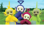 Teletubbies Group :)
