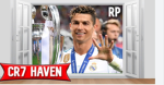 Cristiano Ronaldo Brokhaven