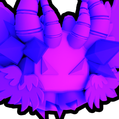 Galaxy Crystal Dragon