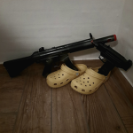 The Croc Mafia