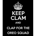 The Oreo Sqaud!