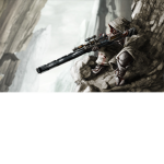 get sniped lol