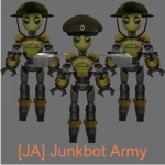 [JA] Junkbot Army