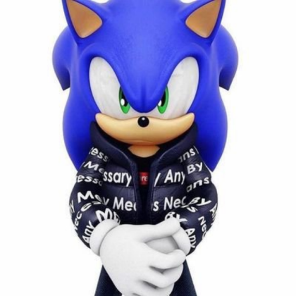 drip sonic Roblox decal