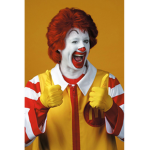 Ronald Mcdonald Clan!