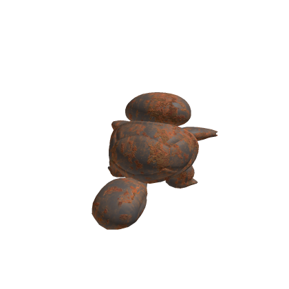 ood looking turtle
