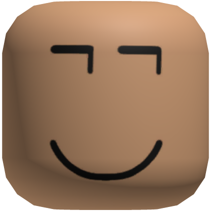 Side Eye Classic Face Roblox item