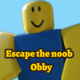Escape the noob obby