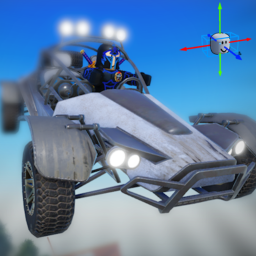 [🎉EARLY ACCESS🎉] Obby but you're in a dune buggy