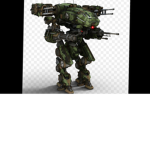 Robots garrison
