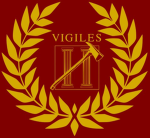 VIGILES URBANAE | SPQR |
