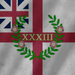 [GB] 33rd Regiment of Foot