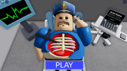 PRZEDMIOTY BARRY S PRISON RUN!