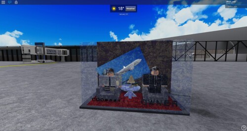 Michigan AirPort Roleplay