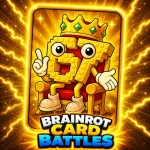 Brainrotカードバトル