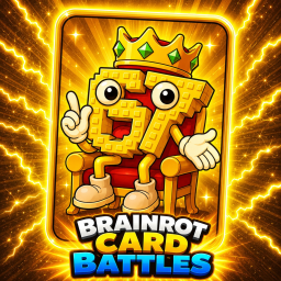 🤝 TRADING Brainrot Card Battle icon