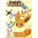Eevee L u t i o n Squad (official)