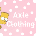 Axle clotheing