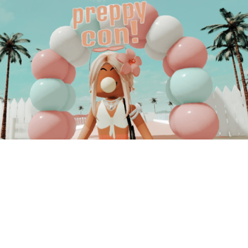 preppy con!!