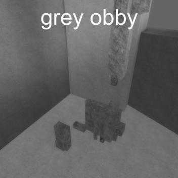 grey obby