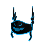 Pumkin Blue Valk 🎃