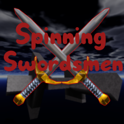 Spinning Swordsmen